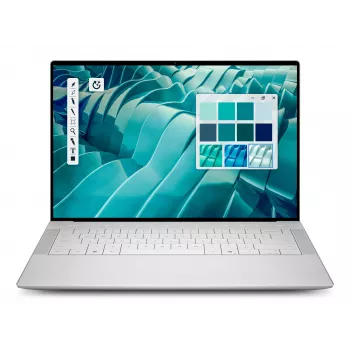 Dell 14 Premium DA14250 kannettava tietokone - Intel Core Ultra 7 255H, 32GB RAM, 1TB SSD, NVIDIA GeForce RTX 4050, 14,5
