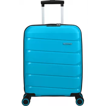 American Tourister Air Move Spinner 55/20 TSA käsimatkatavara Peace Blue
