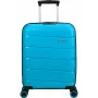 American Tourister Air Move Spinner 55/20 TSA käsimatkatavara Peace Blue