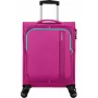 American Tourister Sea Seeker Spinner 55 käsimatkatavara Deep Fuchsia