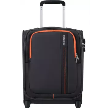 American Tourister Sea Seeker Upright Underseater matkalaukku Charcoal Grey