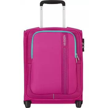American Tourister Sea Seeker Upright Underseater matkalaukku Deep Fuchsia