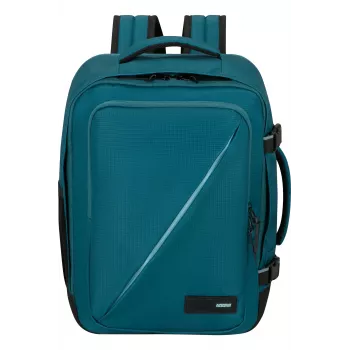 American Tourister Take2Cabin S/M matkareppu - Totally Teal