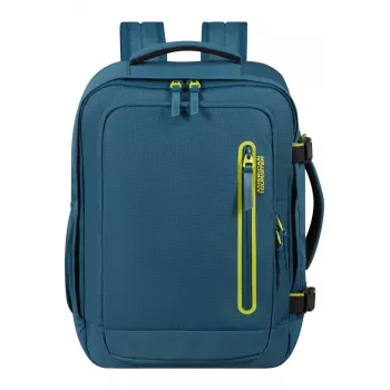 American Tourister Take2Cabin S/M Sport Harbor Blue matkustamoreppu (Ryanair/Wizz Air)