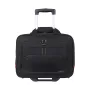 American Tourister At Work NXT 15,6" pyörillä varustettu kannettavan tietokoneen laukku, musta