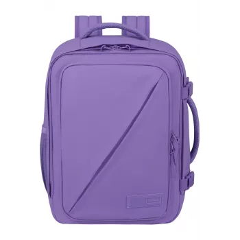 American Tourister Take2Cabin S/M Casual reppu Purple Pulse