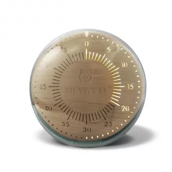 KIDYWOLF analoginen LED-ajastin 60 minuuttia