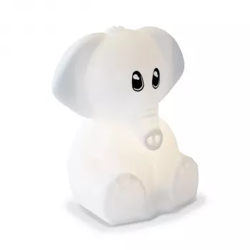 KIDYWOLF yövalo elefantti värinvaihdolla 15 cm