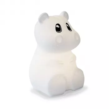 KIDYWOLF yövalo Virtahepo värinvaihdolla 15 cm