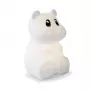KIDYWOLF yövalo Virtahepo värinvaihdolla 15 cm