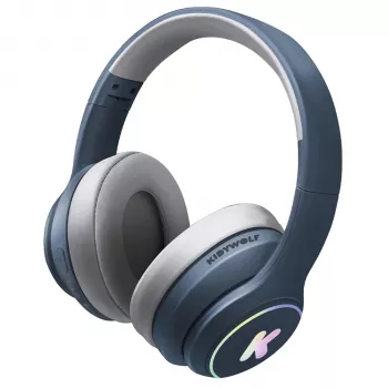 Kidywolf Bluetooth-kuulokkeet sininen