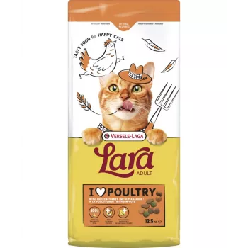 VERSELE-LAGA VL-Lara Adult Turkey & Chicken kuivaruoka kissoille 12,5 kg
