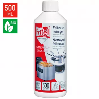 Fritel puhdistusaine rasvakeittimille 500 ml