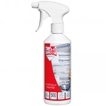 Fritel Affedter 500 ml rasvanpoistoaine rasvakeittimille