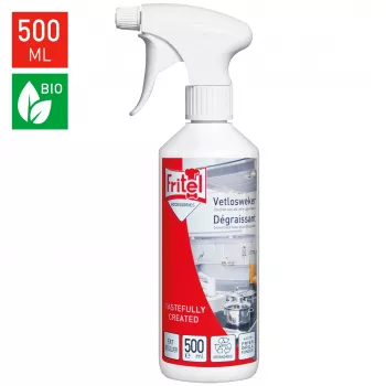 Fritel Affedter 500 ml rasvanpoistoaine rasvakeittimille