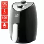 FRITEL Starter My SnackTastic 4202 airfryer 1 kW hopea/musta