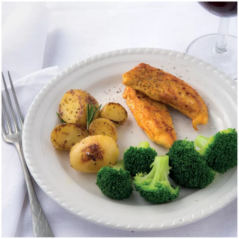FRITEL Starter My SnackTastic 4202 airfryer 1 kW hopea/musta