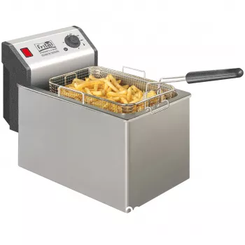 FRITEL Profi 4605 8L 3300W -rasvakeitin