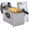 FRITEL Starter uppopaistin 3 L 2,2 kW ruostumaton teräs