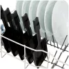 FRITEL SG 2180 Raclette ruostumaton teräs/kromi musta