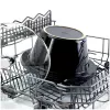 FRITEL Family Slow Cooker 5.5 litraa 210W musta/kromi