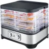 FRITEL Family kuivuri 250W hopea/harmaa