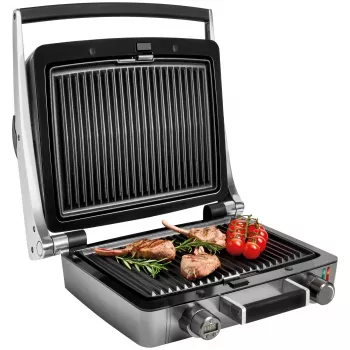 FRITEL WaffleTastic CW 3628 yhdistelmägrilli metalli antrasiitti