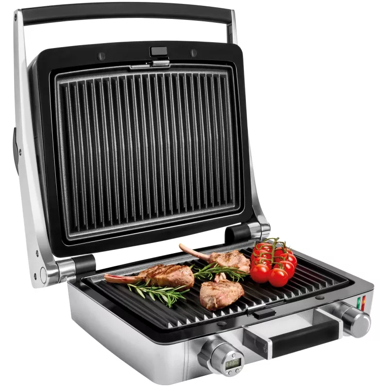 Fritel CW 3627 grilli, 1600 W, ruostumaton teräs