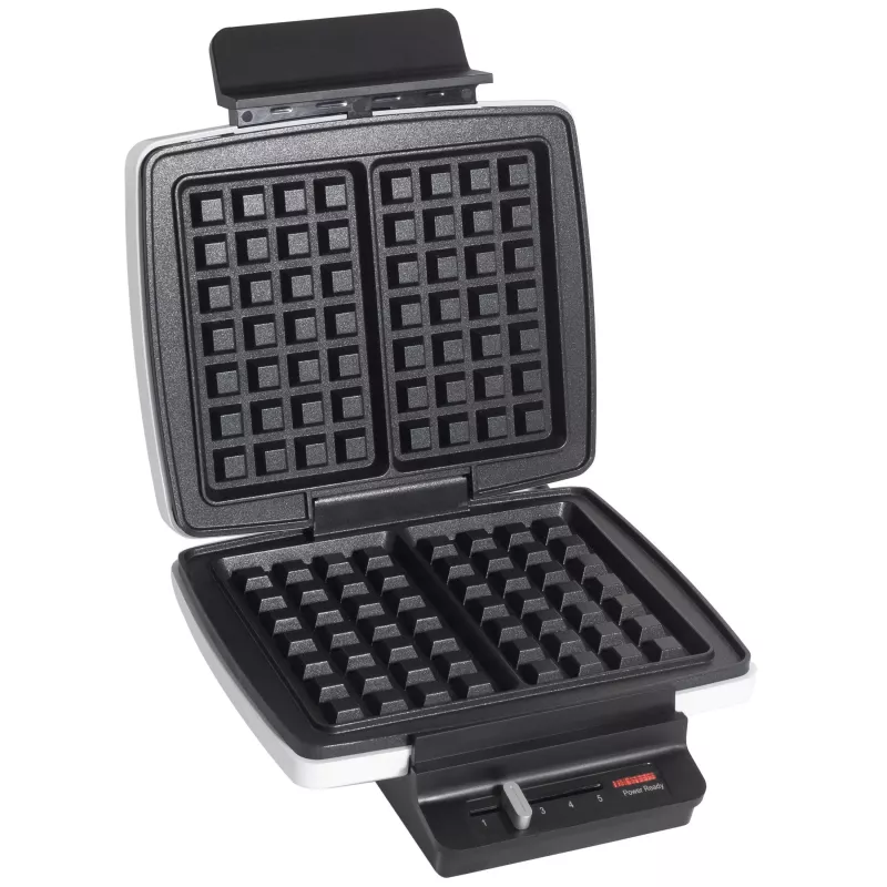 FRITEL WA 1230 vohvelirauta 4x7 valkoinen