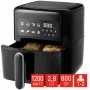 Fritel SnackTastic 4303 airfryer 1200W musta