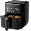 Fritel SnackTastic 4303 airfryer 1200W musta