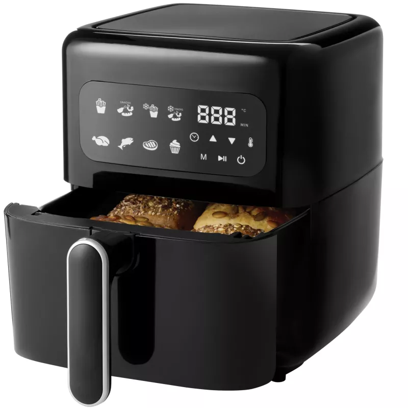 Fritel SnackTastic 4303 airfryer 1200W musta