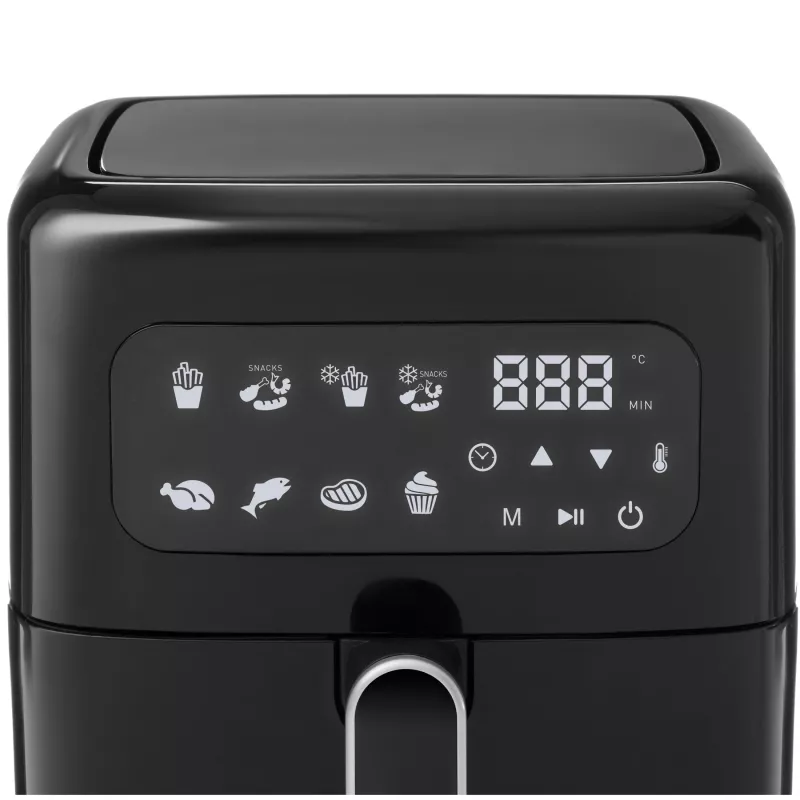 Fritel SnackTastic 4303 airfryer 1200W musta