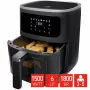 Fritel SnackTastic 7520 airfryer 6L musta
