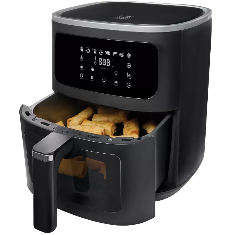 Fritel SnackTastic 7520 airfryer 6L musta