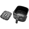 Fritel SnackTastic 7720 airfryer 8L musta