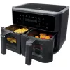 Fritel SnackTastic 8480 kuumailmakeitin 2 x 4,5 L