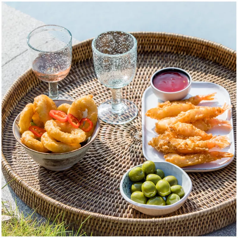 Fritel SnackTastic 8480 kuumailmakeitin 2 x 4,5 L