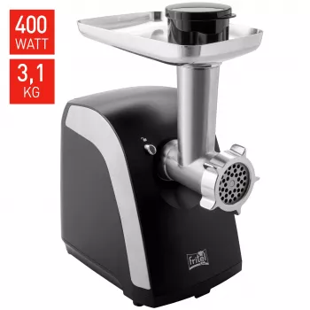 FRITEL Family MG 2570 sähköinen lihamylly 400W musta