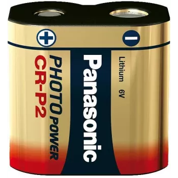 Panasonic CRP2 1BL 6V litiumparisto (1400 mAh)