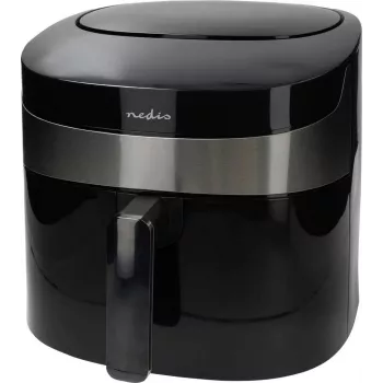 Nedis SmartLife KAAF180BKW kiertoilmakypsennin 7.2 L, musta
