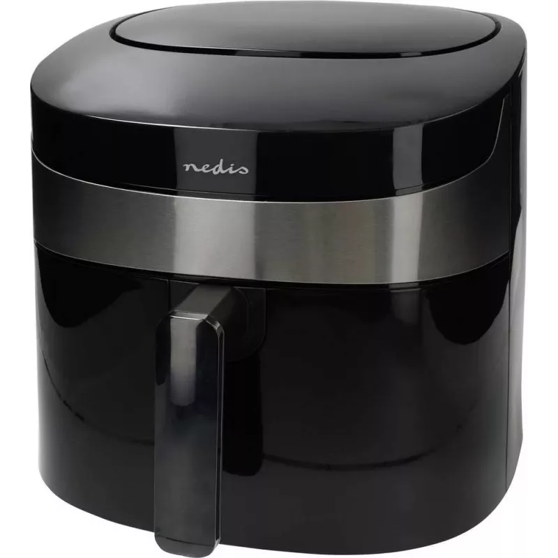 Nedis SmartLife KAAF180BKW kuumailmakeitin 7,2 L, musta