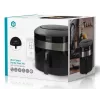 Nedis SmartLife KAAF180BKW kuumailmakeitin 7,2 L, musta