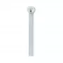 ABB TY23M Ty-Rap nippuside, polyamidi 6.6, luonnonvalkoinen, 92mm x 1,6mm, 80N, UL/EN/CSA62275