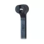 ABB TY-RAP® nippuside 186x4,8 mm musta UV-kestävä TY525MXR (100 kpl)