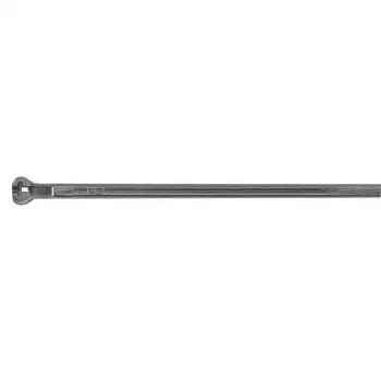 ABB Ty-Rap vakiomallinen nippuside 92mm x 2,4mm musta (1000 kpl:n pakkaus) TYB23MX