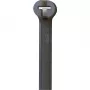 ABB TY-RAP nippuside 3,6x140 mm musta UV-kestävä polyamidi 6.6 (1000 kpl:n pakkaus)