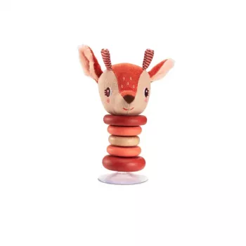 Lilliputiens Stella-peura imukuppihelistin 6 kk+