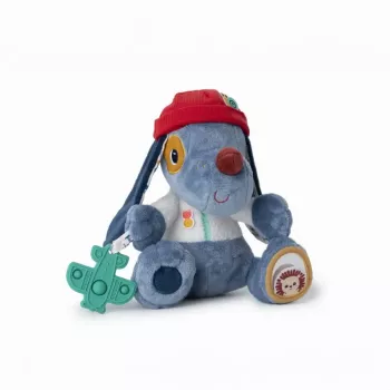 Lilliputiens Jules-koira pehmoaktiviteettilelu, 9 kk+