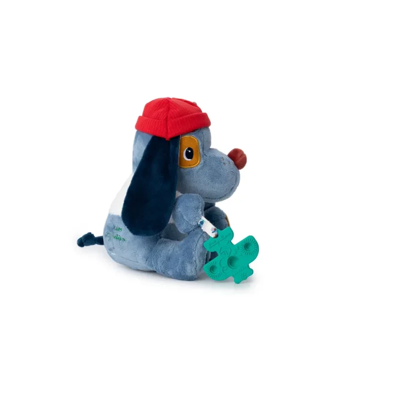Lilliputiens Jules-koira pehmoaktiviteettilelu, 9 kk+